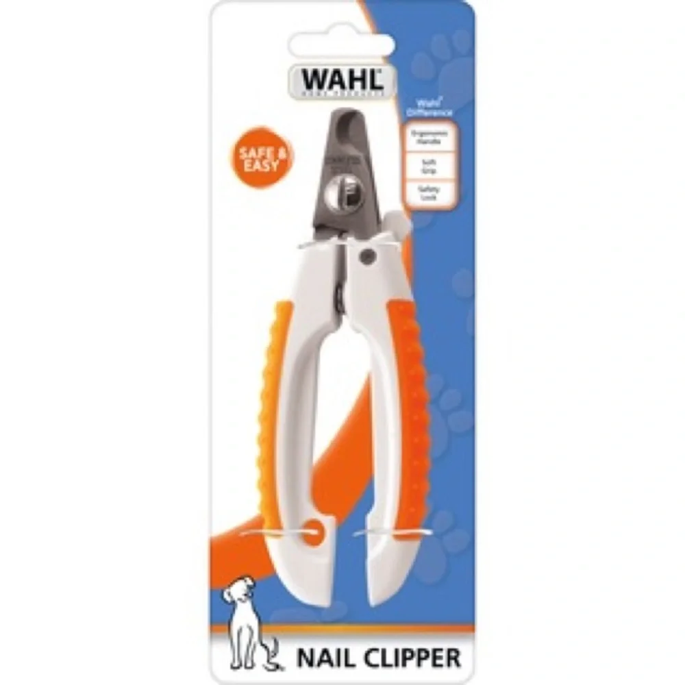 Wahl Pet Nail Clipper for Cutting Dog Cat & Animal Claws
